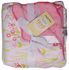 Baby Plush Blanket Pink