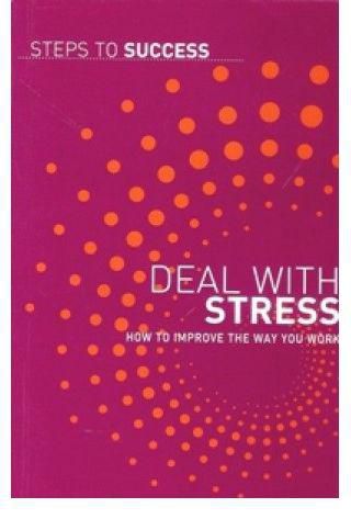 steps to success (DEAL WITH STRESS)