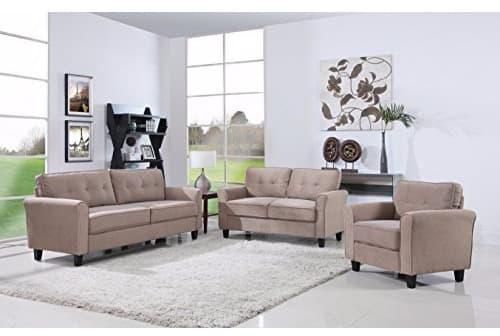 QPS Cambur Living Room Set