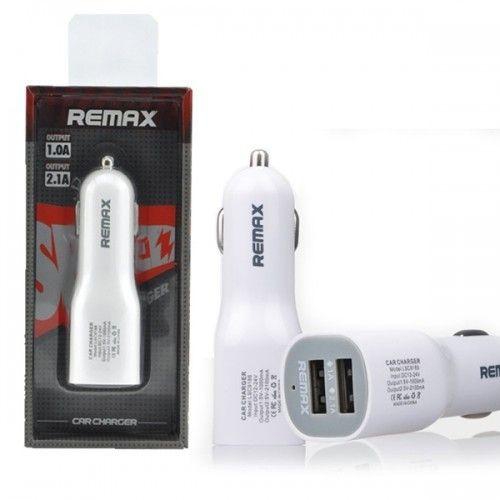 Remax Car Charger - 2 Ports