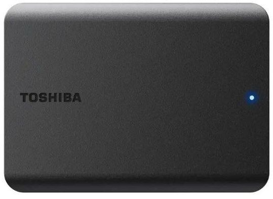 Toshiba 1TB Canvio Basic 2.5 External Hard Disk Drive 3.0