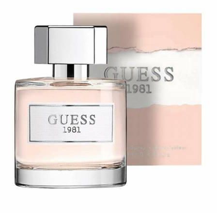 GUESS 1981 FOR WOMEN EDT 100ML