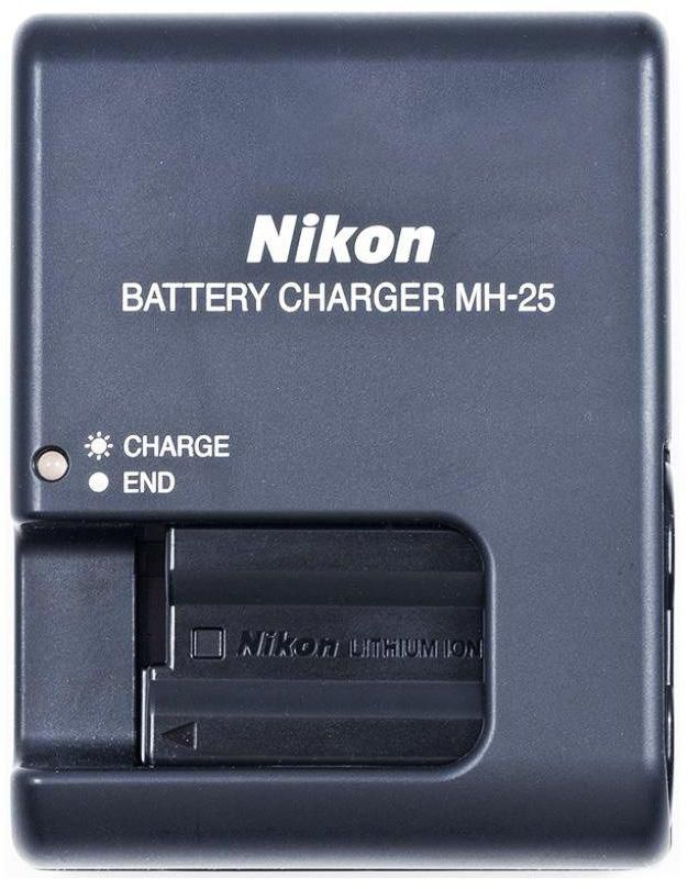 Quick Battery Charger For Nikon EN-EL 15 Battery