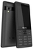 Tecno T529 Phone , 2.8 LCD Screen, GSM, 0.08MP, 2500MAH - Black