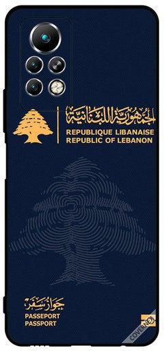 Protective Case Cover For Infinix Note 11 Pro Lebanon Passport