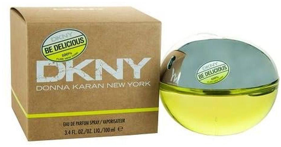 Dkny Be Delicious For Women Edp 100ml