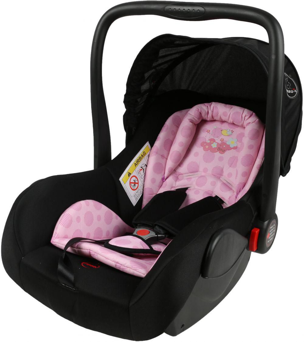 BabyCar Seat For Kids By Mulla Love , Pink