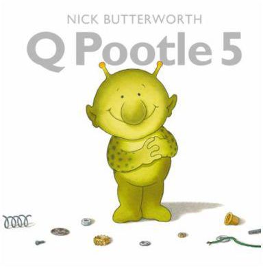 Q Pootle 5 - Paperback