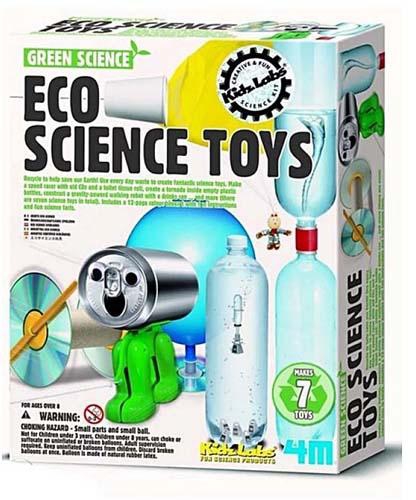 Eco Science Toys Kit
