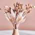 Blush Mixed Flowers with Ceramic Vase - 45 cm