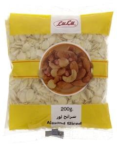 LuLu Almond Sliced 200 g