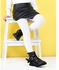 Winter Wohl Tights For Kids - OFF-White