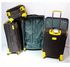 Fashion 4 In 1Brown Elegant Travelling Suitcase