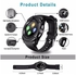 Smartwatch Wrist Watch With Camera/SIM Card Slot Smart Watch