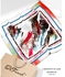 Farah سكارف شيفون مطبوع مربع 95 × 95 سم - خفيف وناعم ومريح ومتعدد الاستخدامات للنساء - Style-7