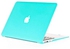 Protective Case Cover For Apple Macbook Pro Retina 15.4-Inch Blue