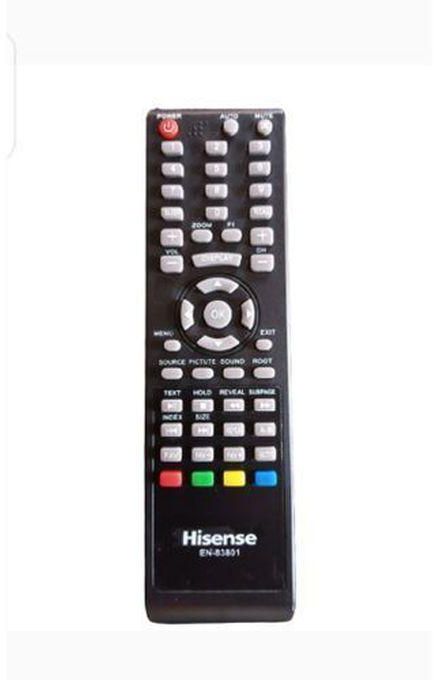 Hisensee LED/LCD TV Remote Control Replacement