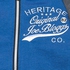 Bloggs Boys B126435C Training Sweatshirt for Boys - 7 - 8 Years, Royal Blue