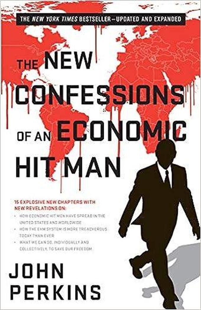 Jumia Books The New Confessions of an Economic Hit Man
