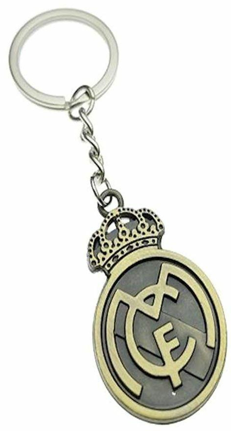 Generic Real Madrid Logo Key Chain