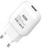 XO Wall Charger With Micro Cable - White