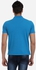 Bellini Plain Polo Shirt - Spring Blue