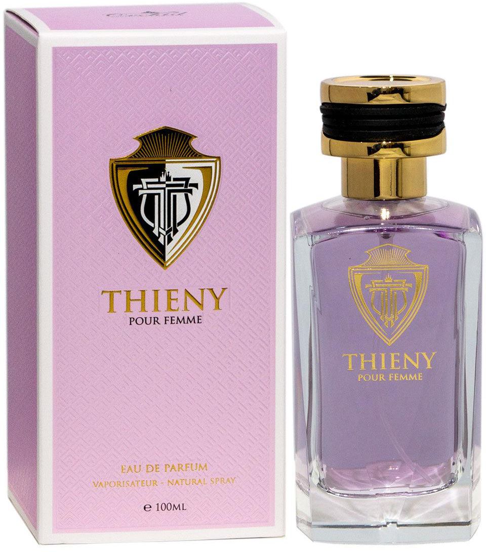 Orchid Perfumes Thieny Pour Femme (Pink) for Women EDP 100ml