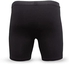 Men's Aoelemence Boxer Briefs, Breathable Soft and anti wear leg Boxers 6pcs Pack (3XL, Black)