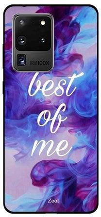 Skin Case Cover -for Samsung Galaxy S20 Ultra Best Of Me Best Of Me