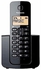 Panasonic KX-TGB110- Digital Cordless Telephone - Black