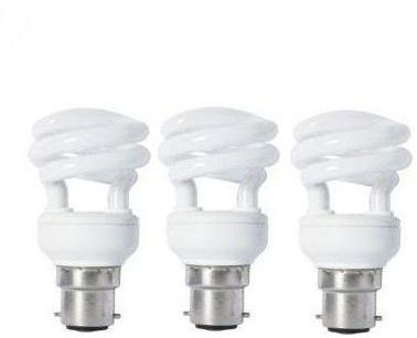 Energy Saver Bulb - Pin 15W x5