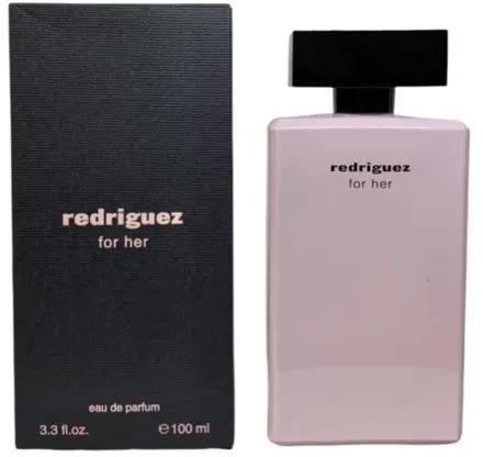 Redriguez for her 100ml