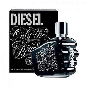 Diesel Only The Brave Tatoo For Men Eau De Toilette 75ML