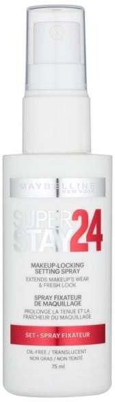 Maybelline Superstay 24H Setting Spray