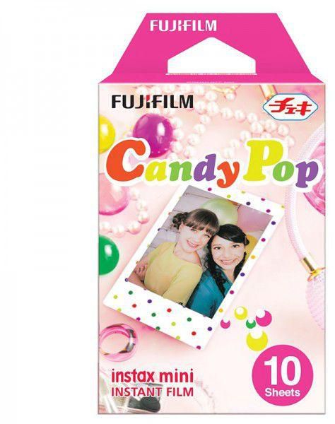 Instax Mini Film - Candy Pop