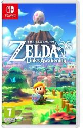 The Legend of Zelda Link s Awakening - Nintendo Switch Standard Edition