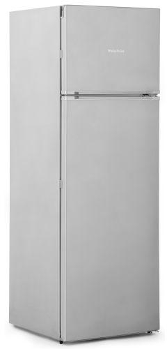 White Point WPRDF 3451 S - Top Mount Defrost Refrigerator -310L - 2 Doors