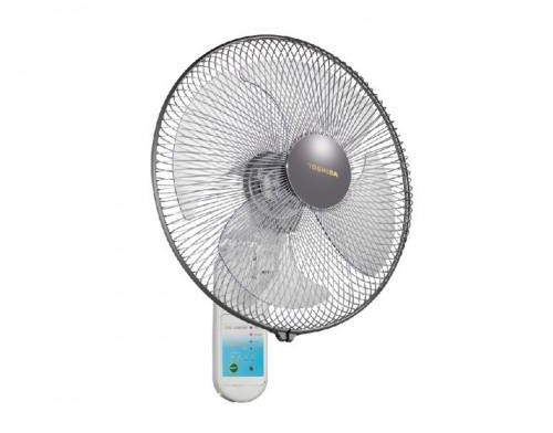 TOSHIBA WALL FAN 16 INCH WITH 4 PLASTIC BLADES & 3 SPEEDS EPS29(PS)