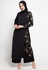 Gobindpal Azzar Ellie Maxi Dress - 4 Sizes (Black)