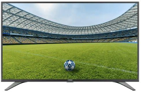 Tornado 32ES9500X Smart LED TV 32 Inch HD With Built-in Receiver  Black