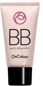 BB Matte Cream SPF 10 OnColour