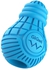 GiGwi Bulb Rubber Dog Toy - Blue - Small