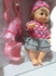Cufan Sweet Baby Doll Set For Girls (New Winter Version - Pink Color)
