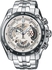 Casio Edifice Men's White Dial Stainless Steel Chronograph Watch - EF-550D-7A