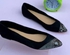 Latest Quality Female Flat Shoe - Black