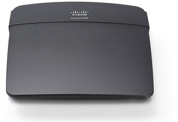 Cisco Linksys E900 Wireless-N300 Wi-Fi Router with 4-Port Switch
