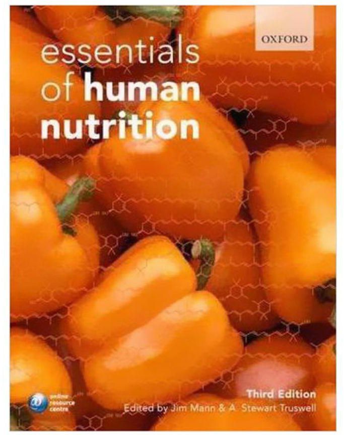 Essentials Of Human Nutrition Paperback 3