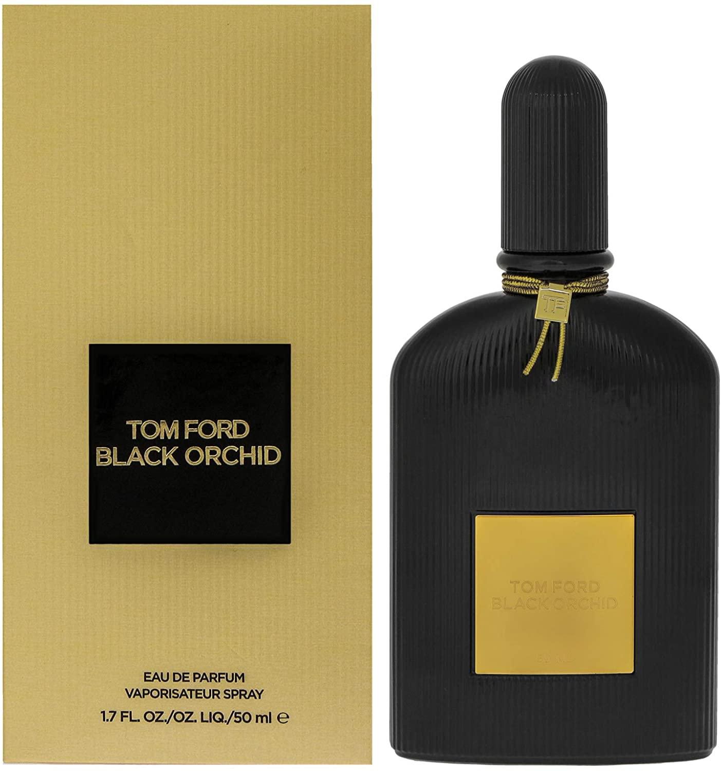 Tom Ford Black Orchid – perfumes for women, 50 ml – EDP Spray