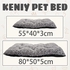 Moro Soft Pet Bed,Dog Cats Kennel Comfortable Pet Pad From Moro Moro