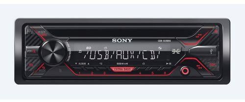 Sony CDX-G1200U Car Radio Stereo CD Player With USB – Black.